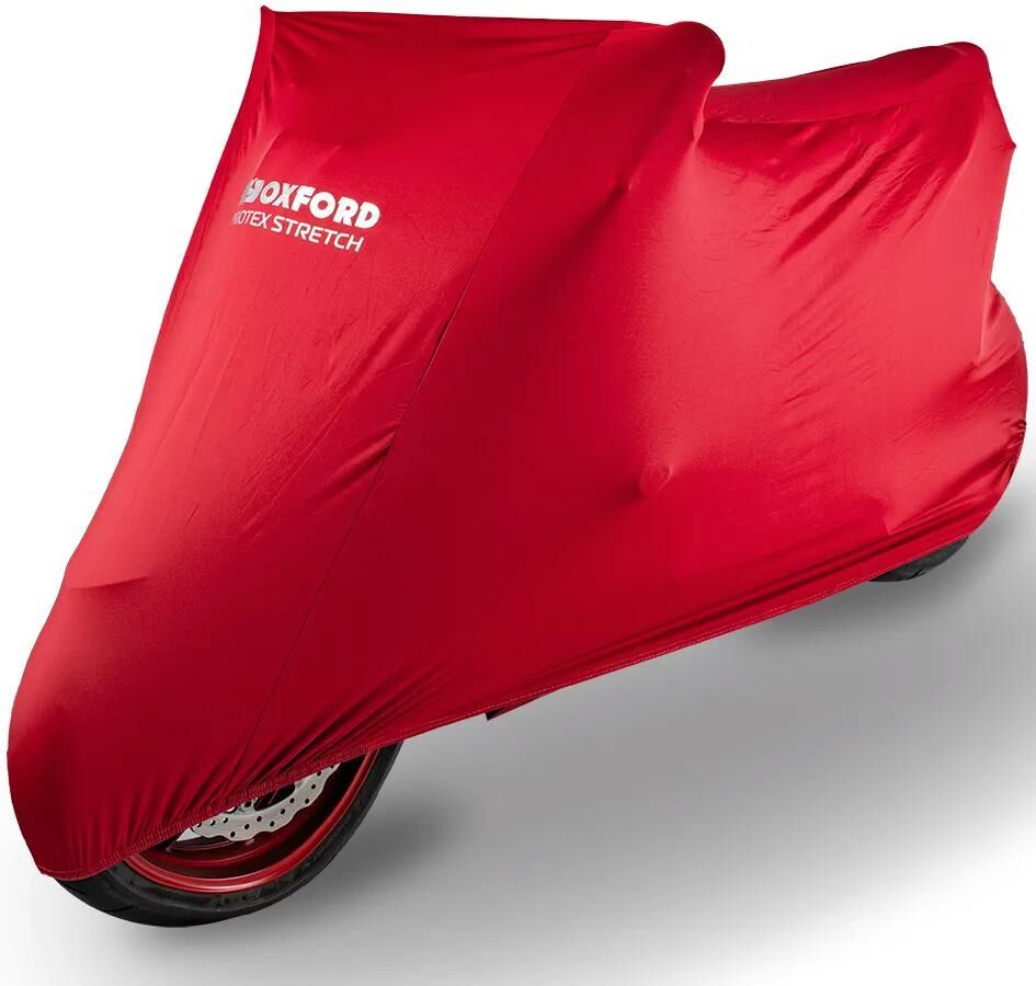 Oxford faltgarage protex protex bike covers stretch indoor s red