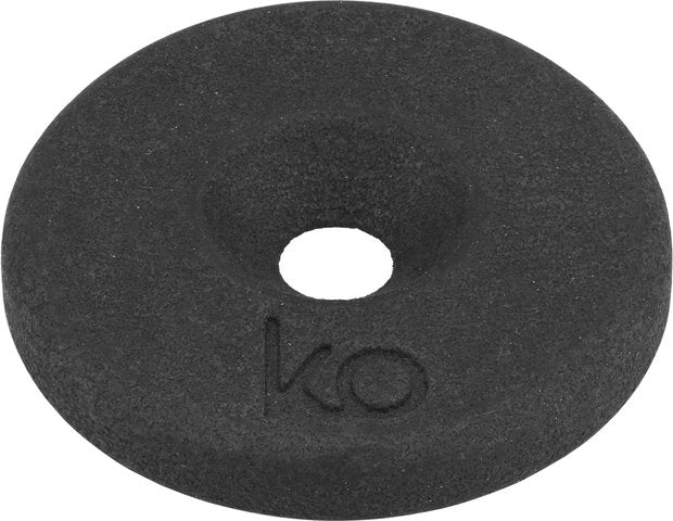 Kommit mount for bike towing system