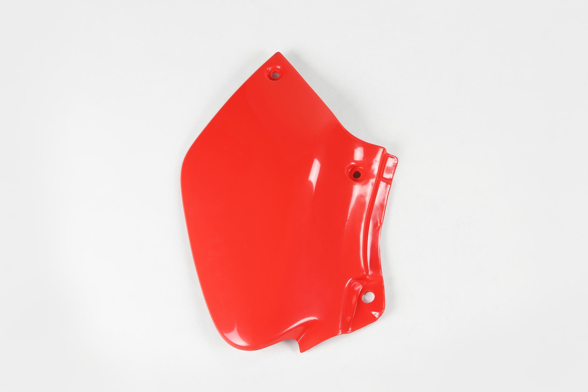 Ufo plast seitenverkleidung side covers ufo honda red