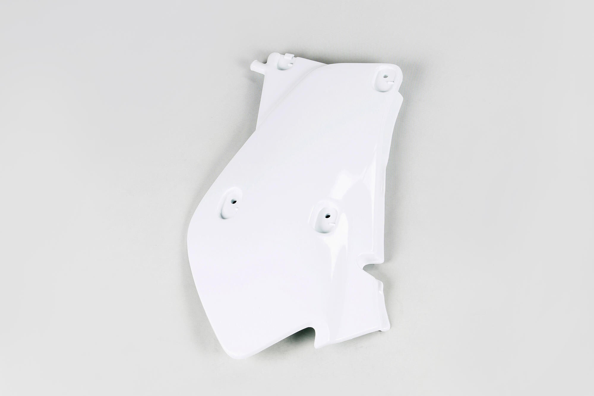 Ufo plast seitenverkleidung side covers ufo honda white
