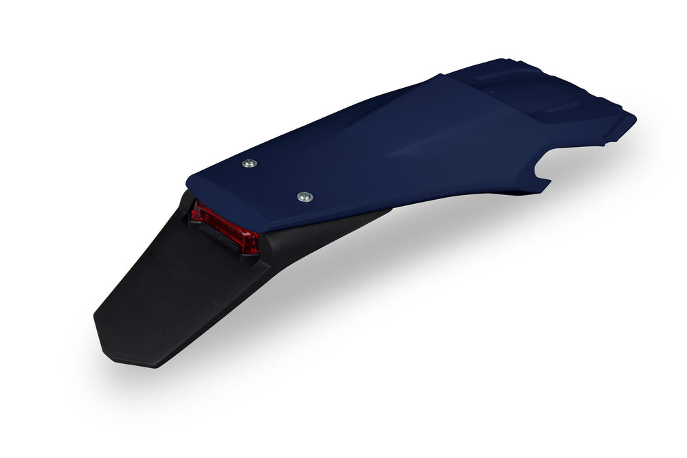 Ufo plast kotflügel rear mudguard ufo husqvarna led blue