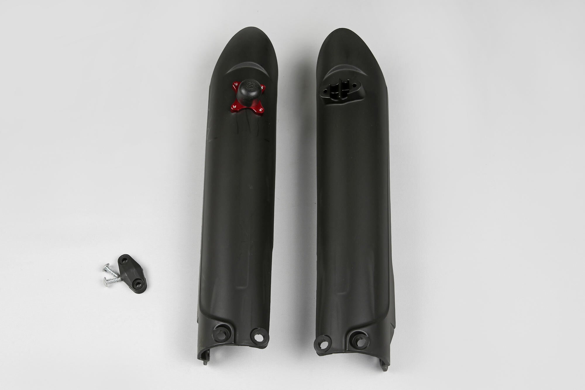 Ufo plast gabelprotektor fork protectors ufo ktm black