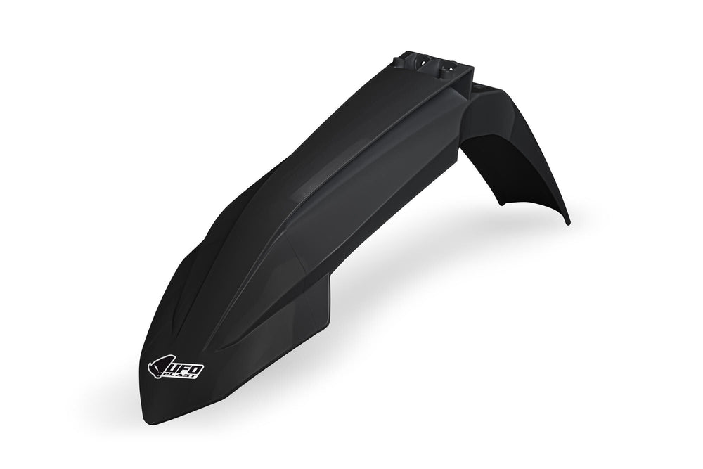 Ufo plast kotflügel front mudguard ufo ktm black