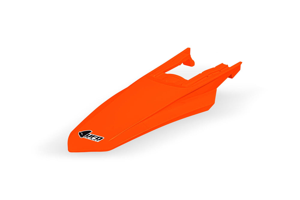 Ufo plast kotflügel rear mudguard ufo ktm orange