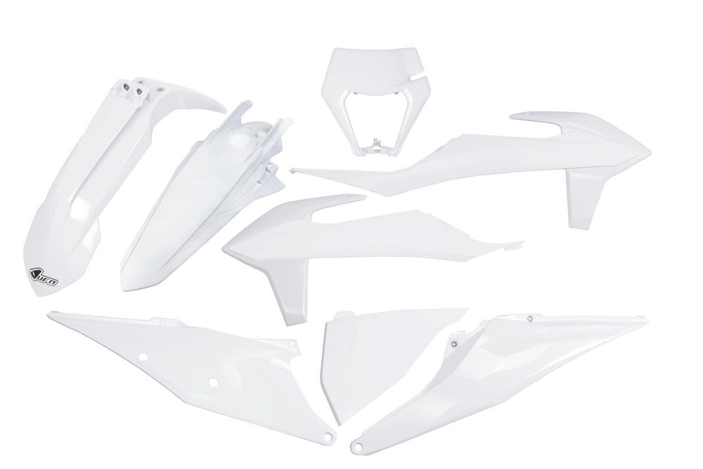 Ufo plast verkleidungssatz trim kit ufo ktm six days 21-22 edit.