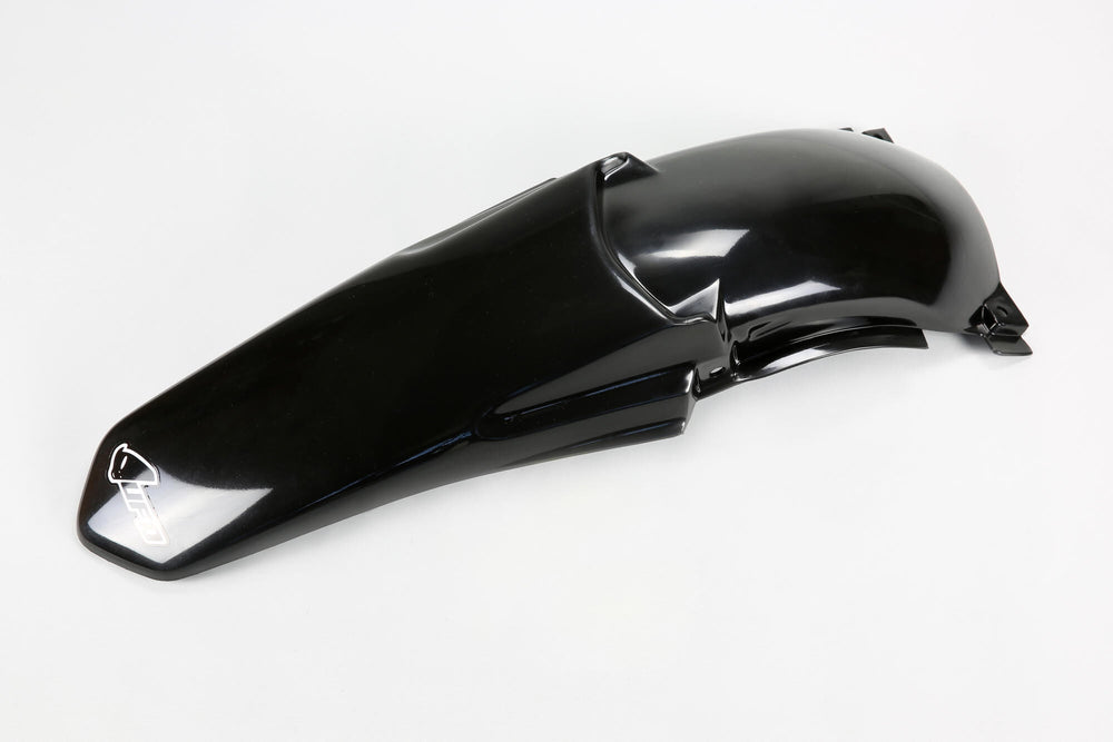 Ufo plast kotflügel rear mudguard ufo yamaha black
