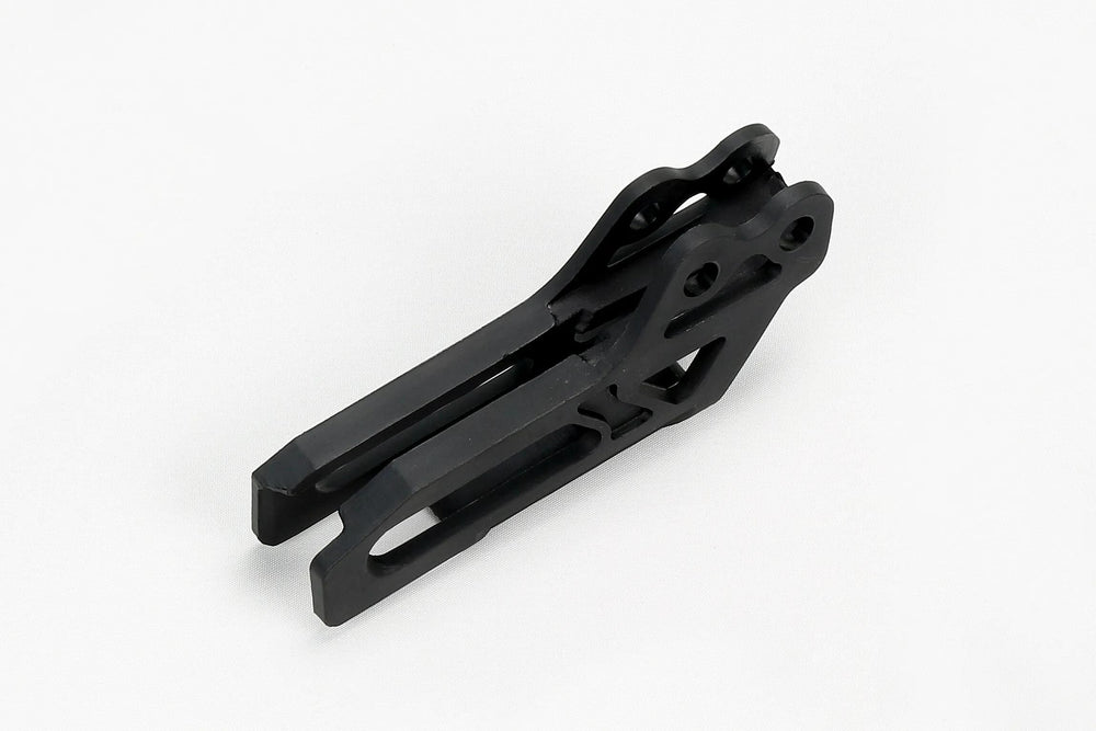 Ufo plast kettenführung chain guide ufo yamaha black