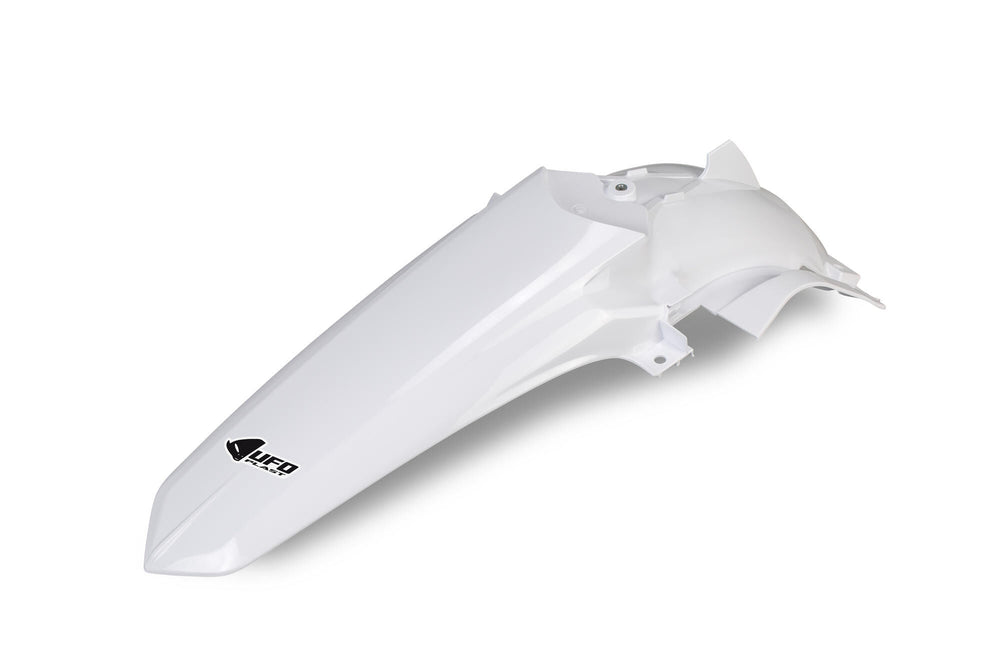 Ufo plast kotflügel rear mudguard ufo yamaha white