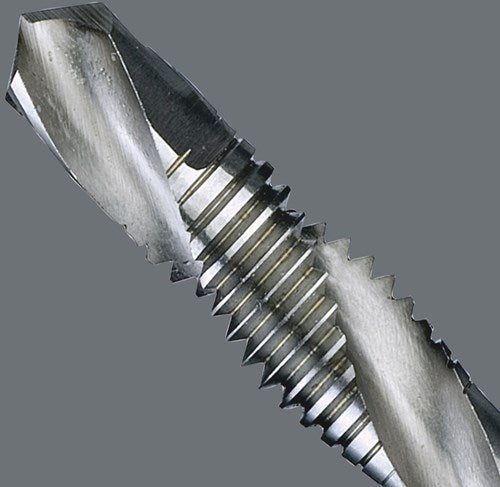 Wera 847 hss combiboor-bit met tap, m 10 - 1 stuk(s) 05104645001