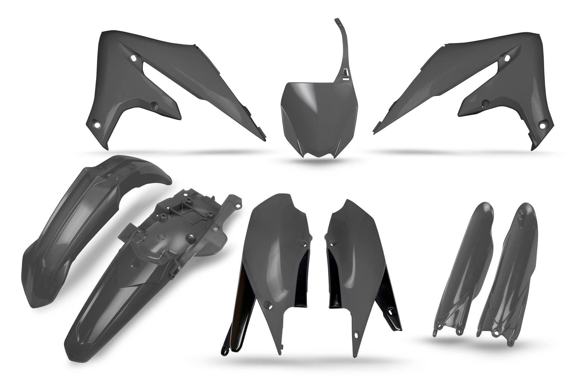 Ufo plast verkleidungssatz trim kit ufo yamaha limited