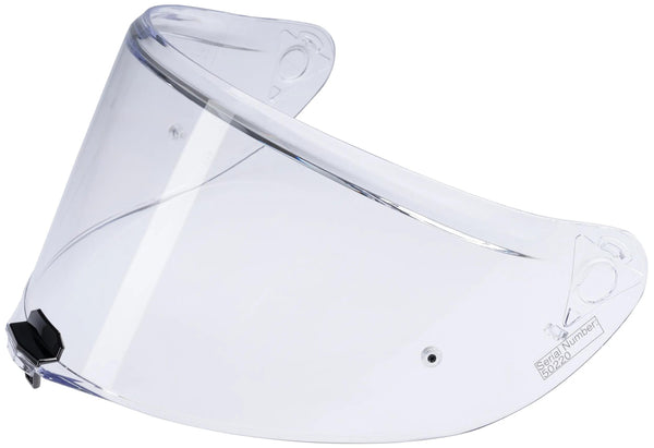 Ls2 visor vector ii clear pinlock 120
