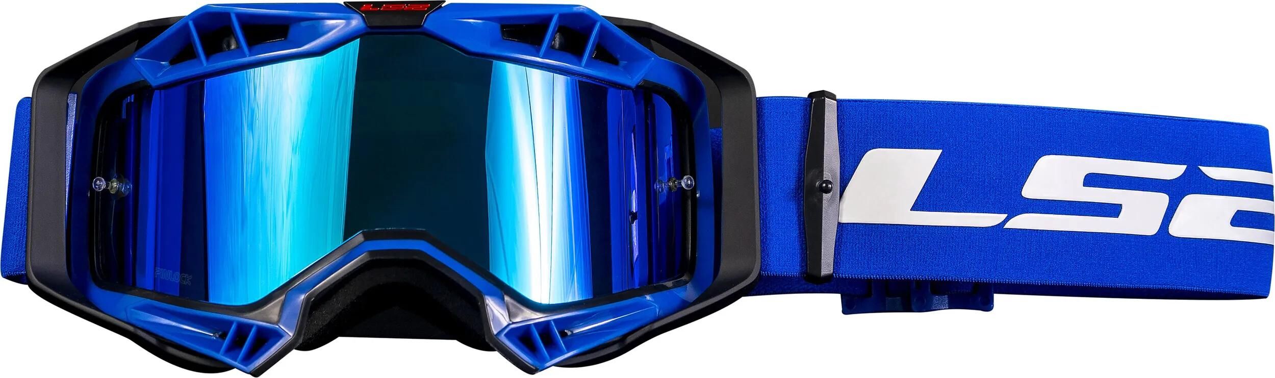 Ls2 crossbrille aura pro glasses aura pro black blue