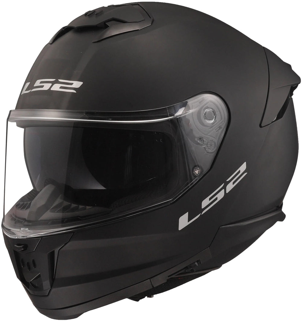 Ls2 integraalhelm ff808 stream ii solid helmet ff808 stream i solid sw matt gr. m
