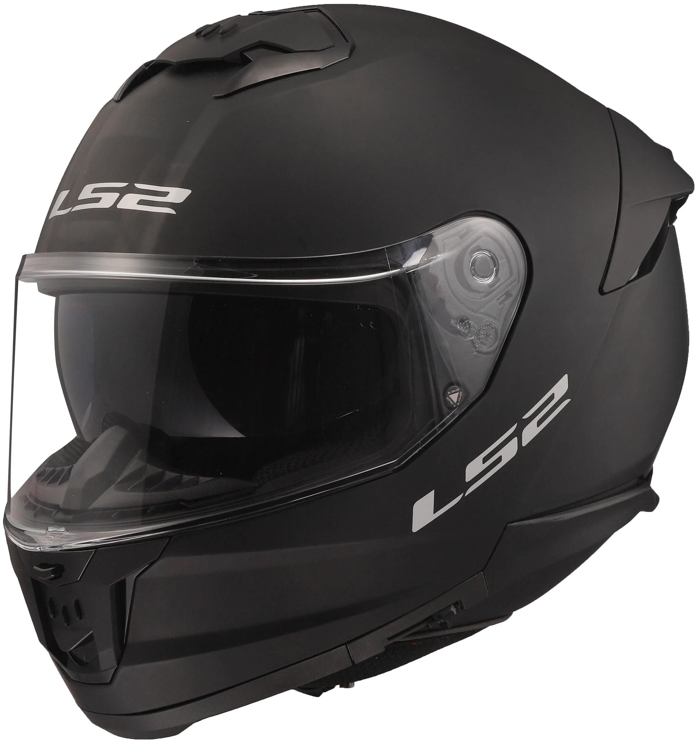 Ls2 integralhelm ff808 stream ii solid helmet ff808 stream i solid sw matt gr. xxl