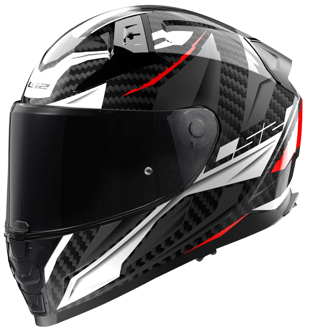 Ls2 integralhelm ff811 vector ii carbon savage helmet ff811 vector i c savage ws rt gr gr. l