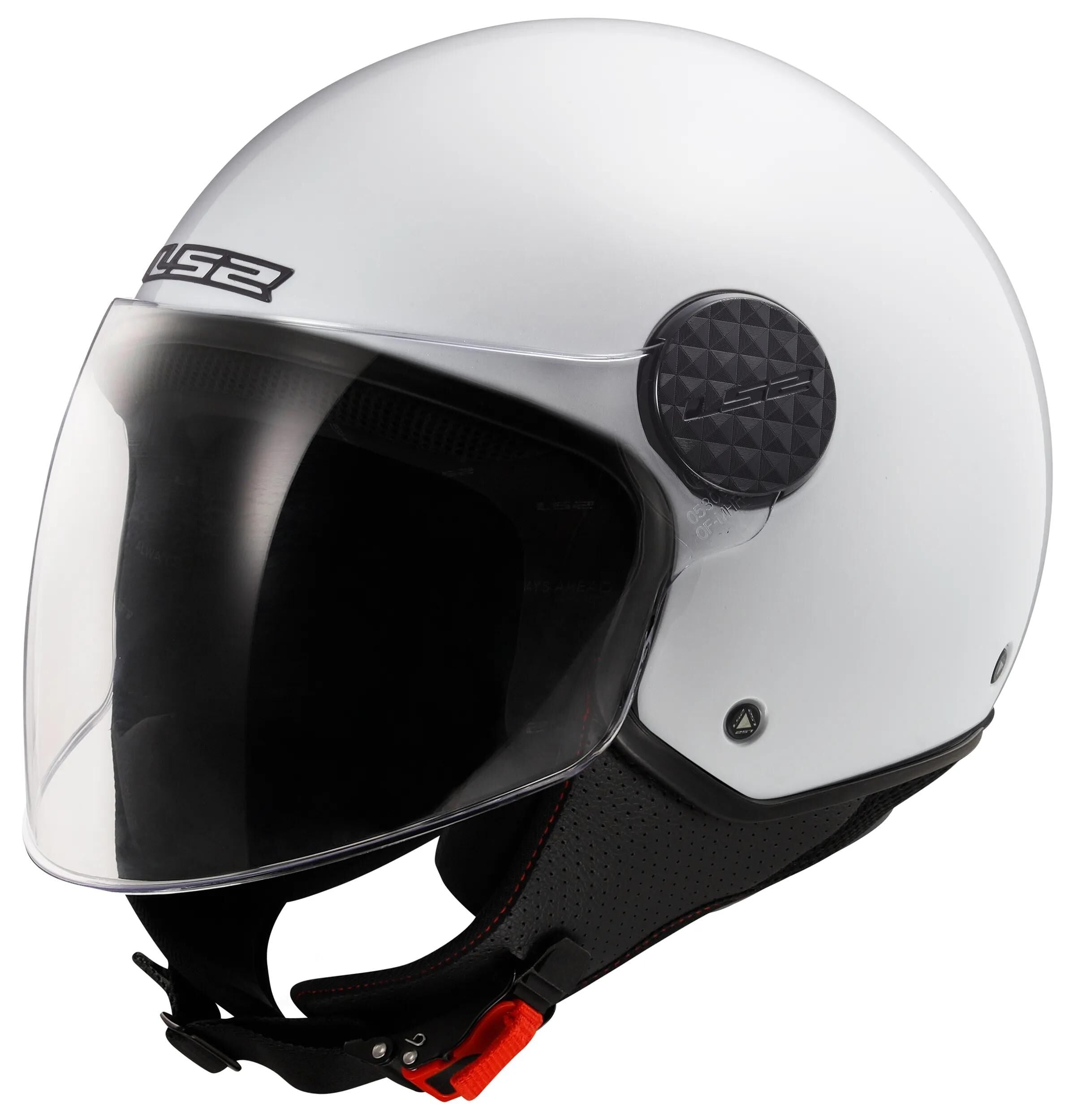 Ls2 jethelm of558 sphere lux ii solid helmet of558 sphere lux ii solid ws gr. xl