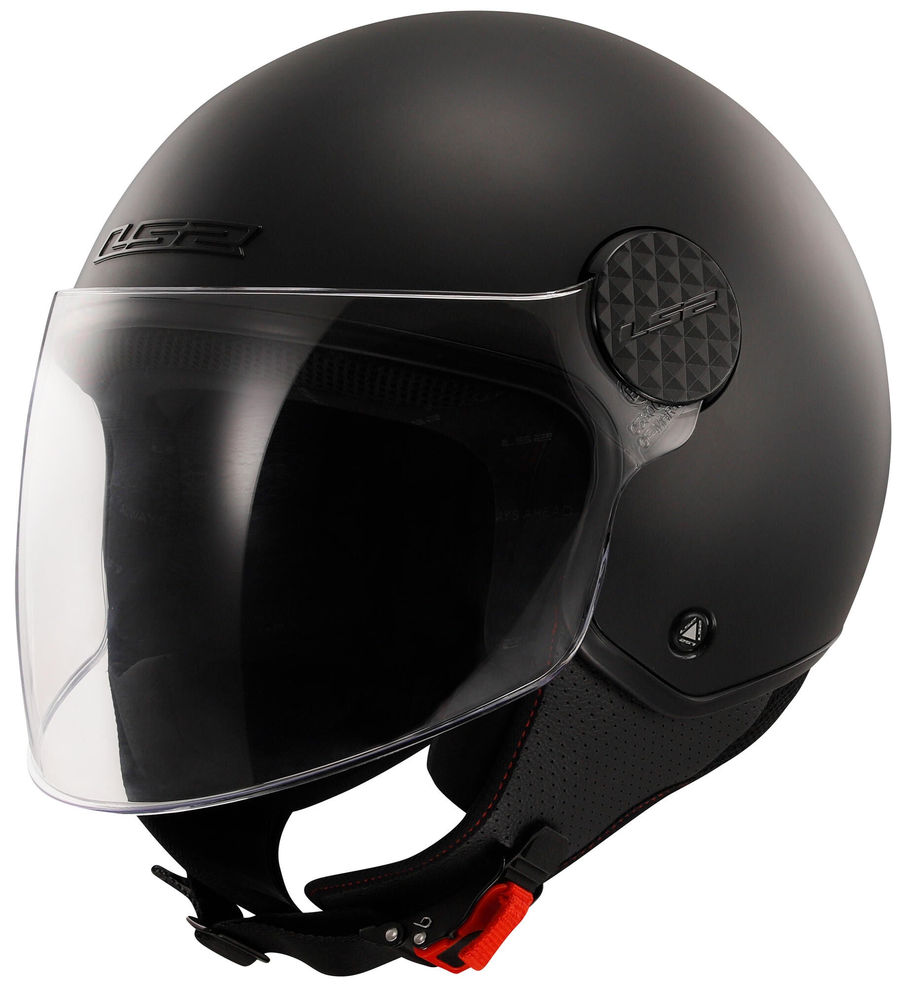 Ls2 jethelm of558 sphere lux ii solid helmet of558 sphere lux ii solid m. sw gr s