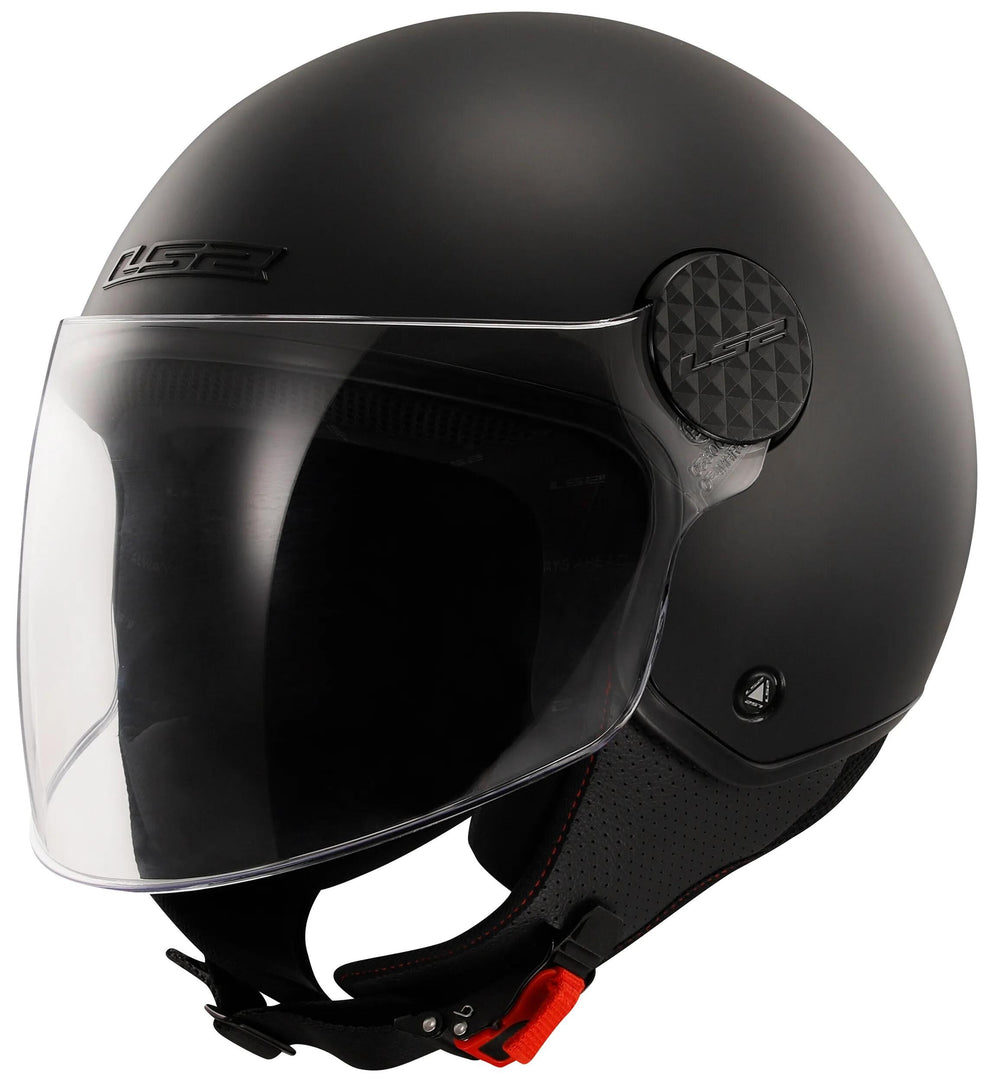 Ls2 jethelm of558 sphere lux ii solid helmet of558 sphere lux ii solid m. sw gr xxl