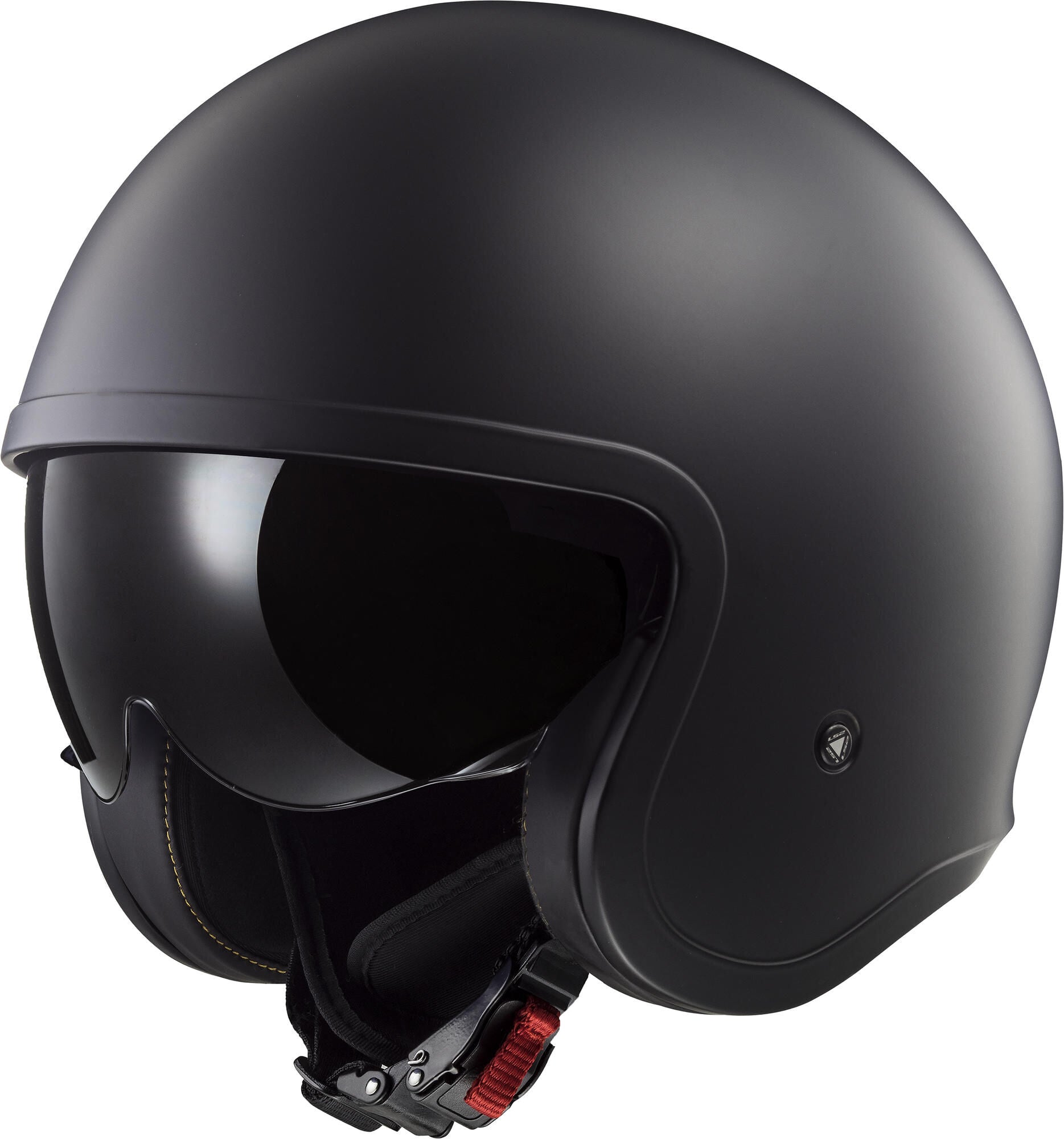 Ls2 jethelm of599 spitfire ii solid helmet of599 spitfire ii solid m. sw gr. xs