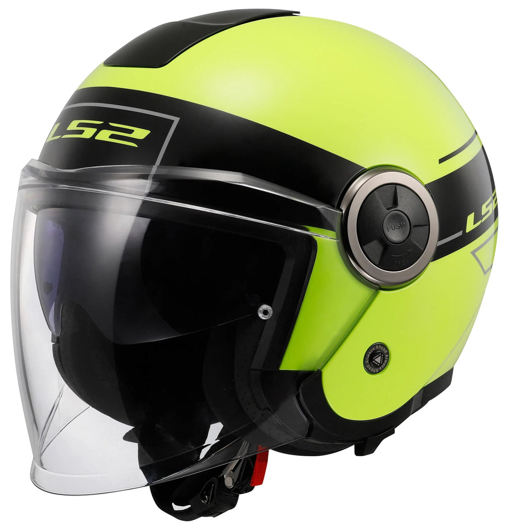 Ls2 jethelm of620 classy classic helmet of620 classy classic sw ge gr. m