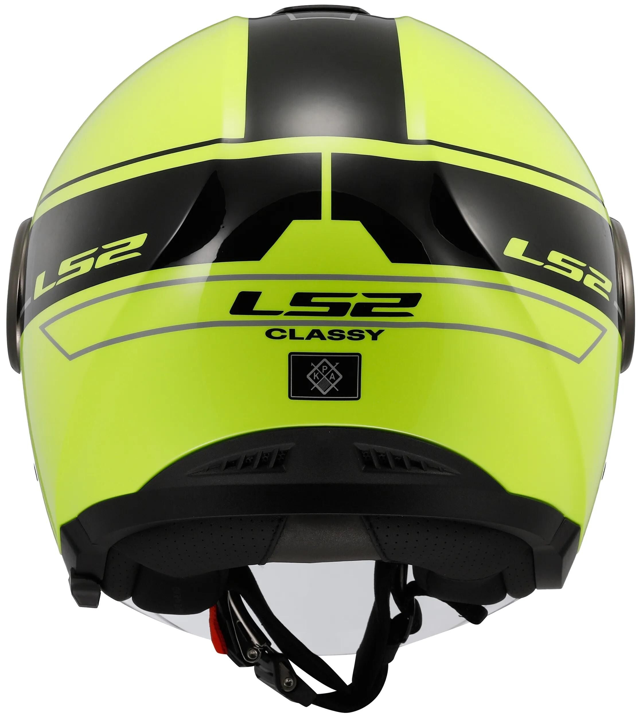 Ls2 jethelm of620 classy classic helmet of620 classy classic sw ge gr. m