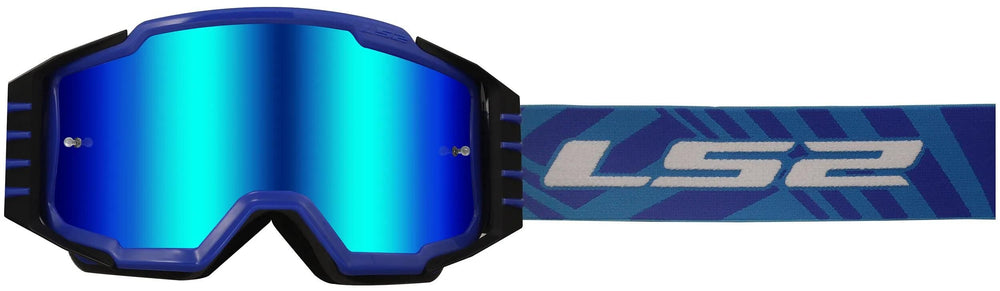 Ls2 crossbril charger pro glasses charger pro blue