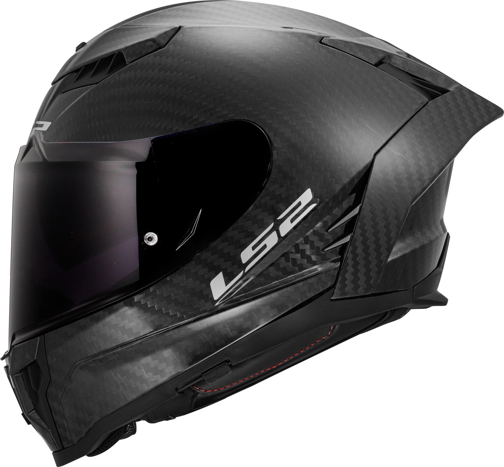 Ls2 integraalhelm ff807 dragon carbon helmet ff807 dragon carbon matt gr. xs