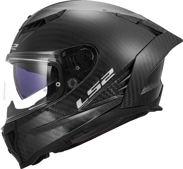 Ls2 integralhelm ff807 dragon carbon ff807 dragon helmet carbon matt size 3xl