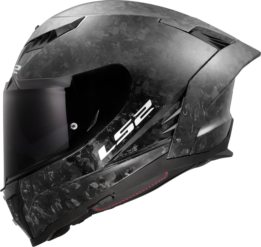 Ls2 integraalhelm ff807 dragon forged helmet ff807 dragon carbon forged gr. xxl