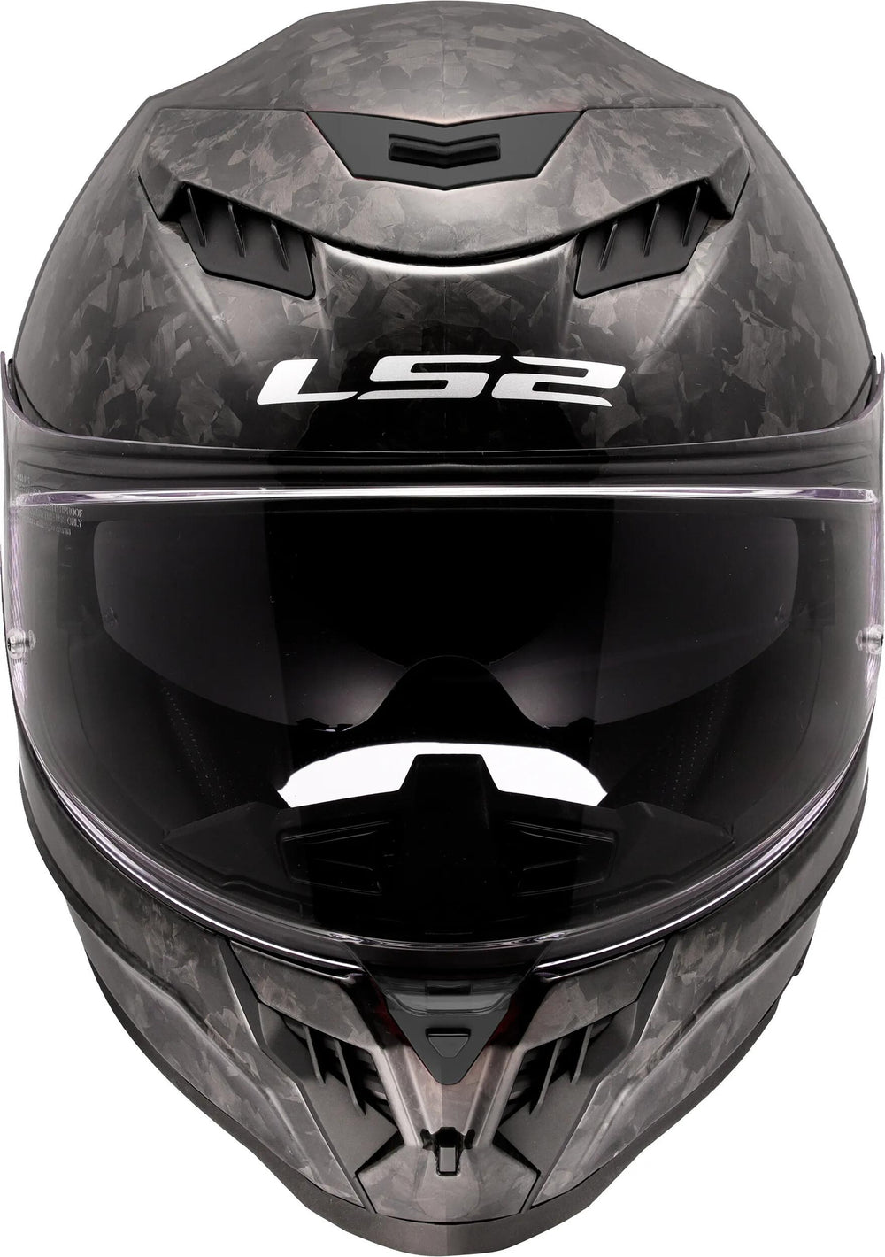 Ls2 integralhelm ff807 dragon forged helmet ff807 dragon carbon forged gr. xl