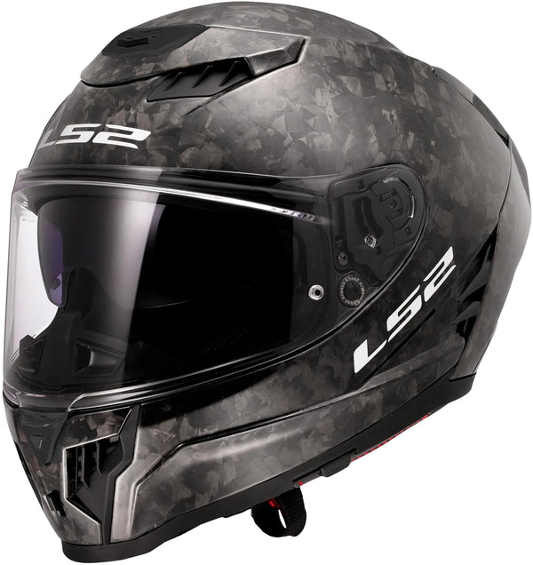 Ls2 integralhelm ff807 dragon forged helmet ff807 dragon carbon forged gr. xl