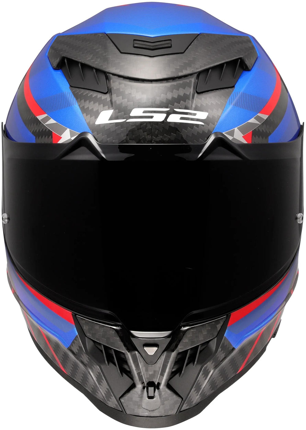 Ls2 integralhelm ff807 dragon trax helmet ff807 dragon trax blue red gr. xxl