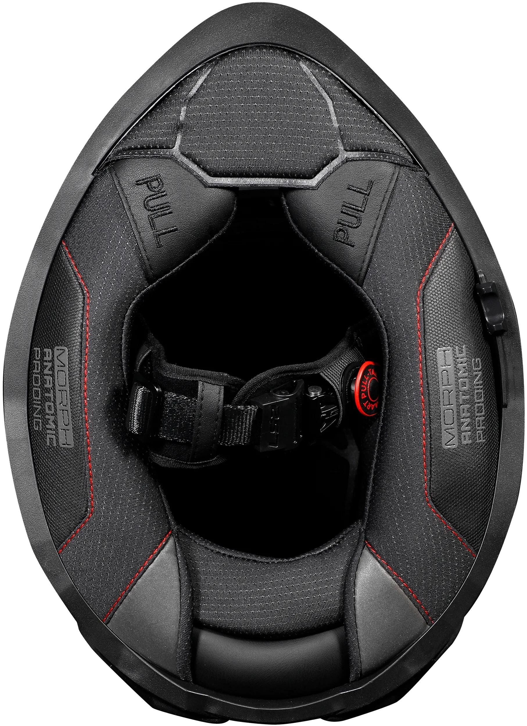 Ls2 integralhelm ff811 vector ii carbon matt helmet ff811 vector i carbon matt gr. m