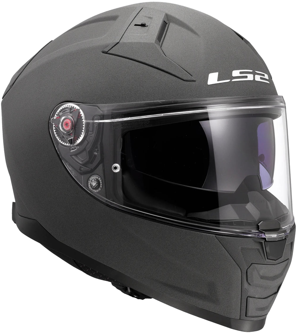 Ls2 integralhelm ff811 vector ii concrete helmet vector ii soli concrete matt gr. xl