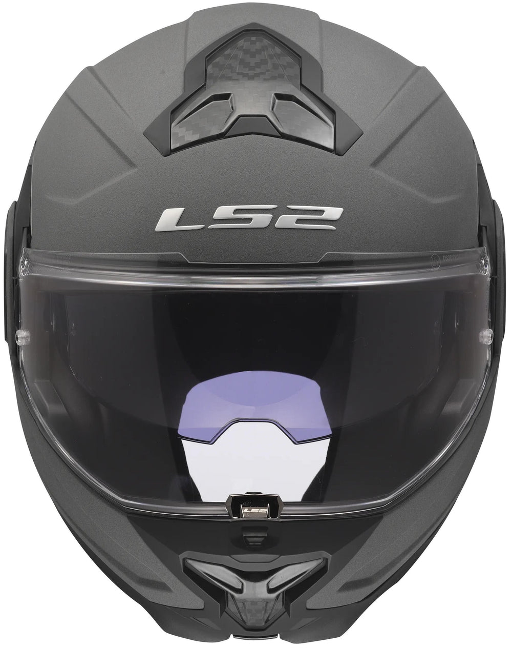 Ls2 klapphelm ff910 advant ii solid concrete helmet ff910 advant ii sol. 3xl concrete