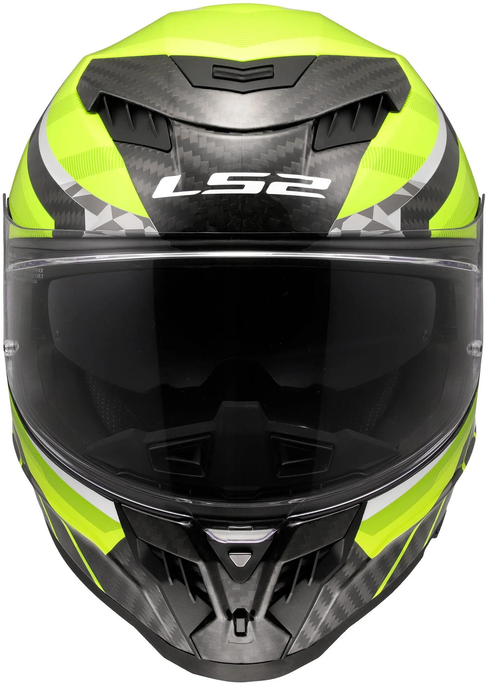 Ls2 integralhelm ff807 dragon trax helmet ff807 dragon trax h-v yellow gr. l