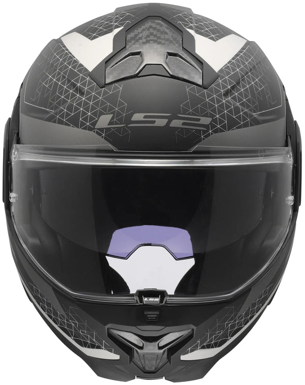 Ls2 klapphelm ff910 advant ii astral helmet ff910 advant i astral matt gray gr. xxl