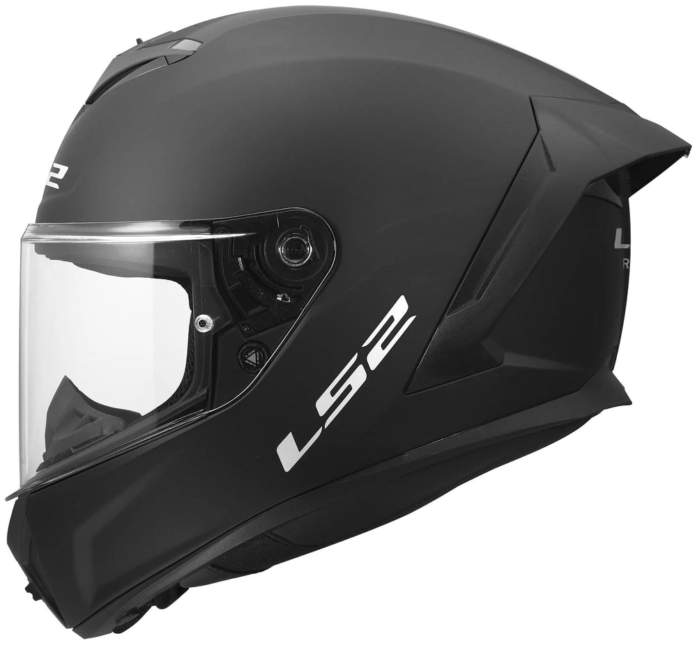 Ls2 integralhelm ff820 rapid iii solid helmets ff820 rapid i solid matt black gr. s
