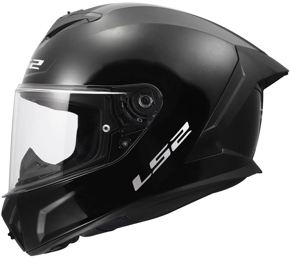 Ls2 integralhelm ff820 rapid iii solid helmets ff820 rapid i solid black gr. xl
