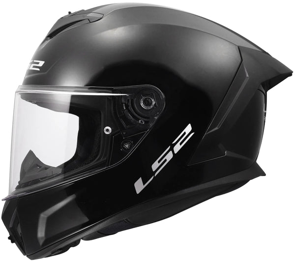 Ls2 integralhelm ff820 rapid iii solid helmets ff820 rapid i solid black gr. xl