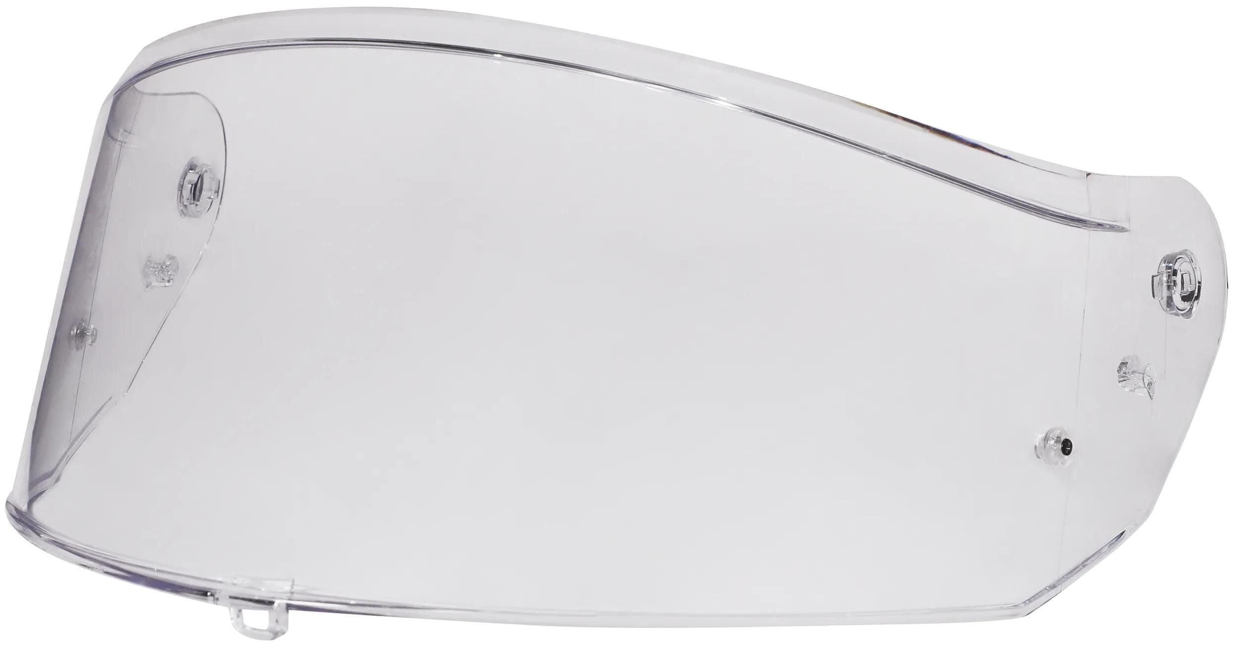 Ls2 vizier visor clear stream ii ff808