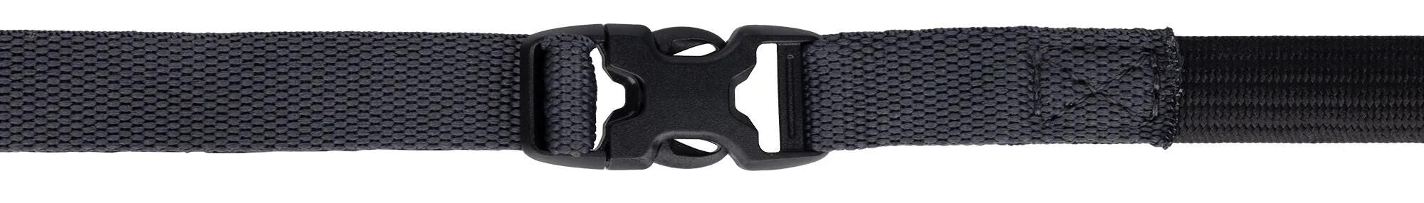Oxford spanngurt atlas b-clip atlas b-clip 17mm x 2,0m black pair