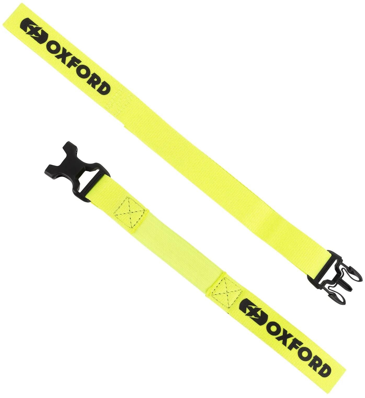 Oxford snelbinder atlas b-clip atlas b-clip 26mm x 0,7m yellow pair