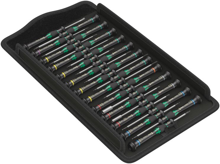 Wera Kraftform Micro Pack 1 Micro-schroevendraaiers