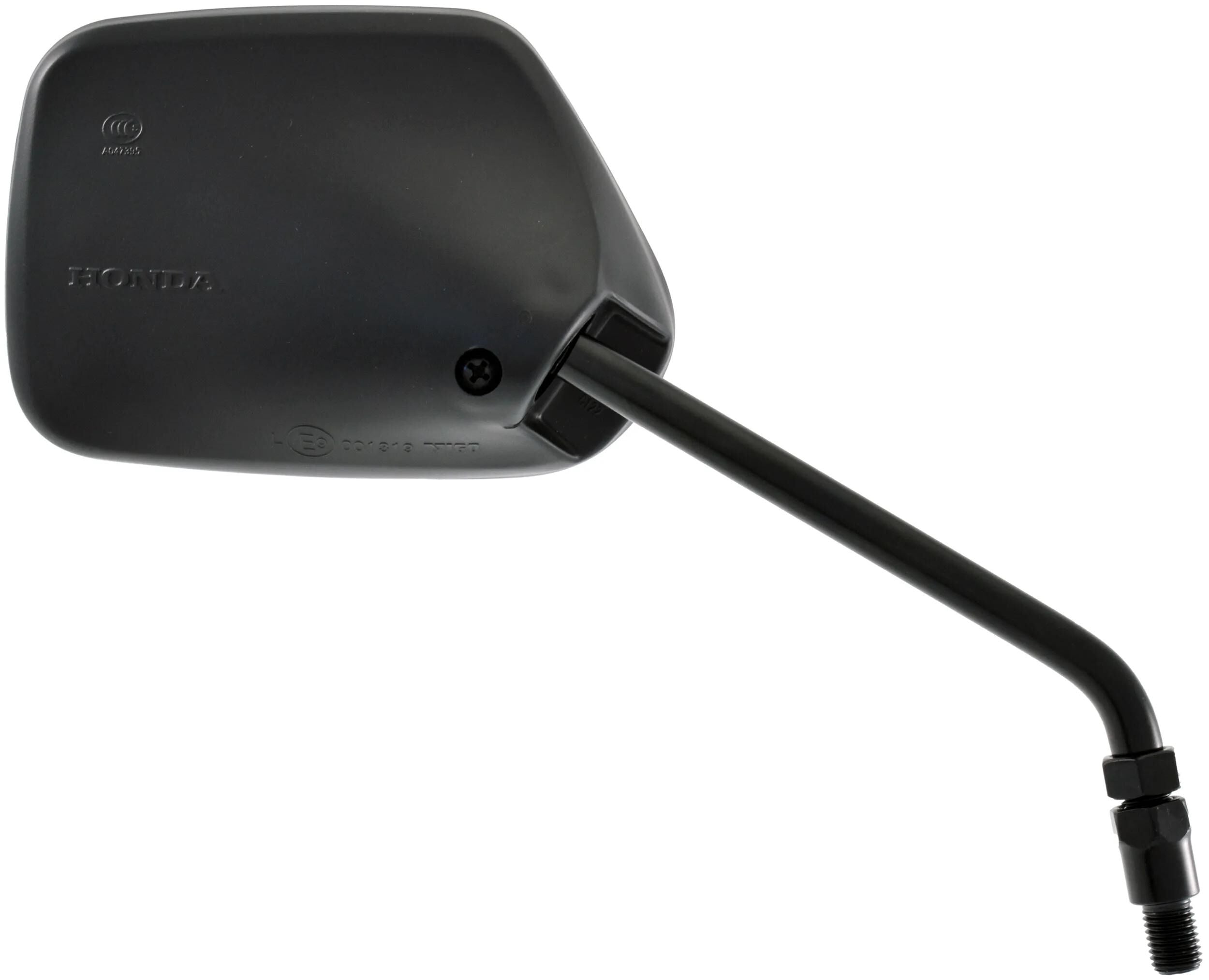 Rms spiegel mirrors black right