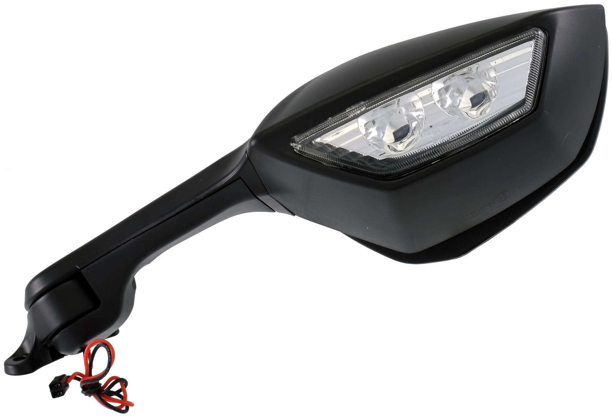 Rms spiegel mirrors black left