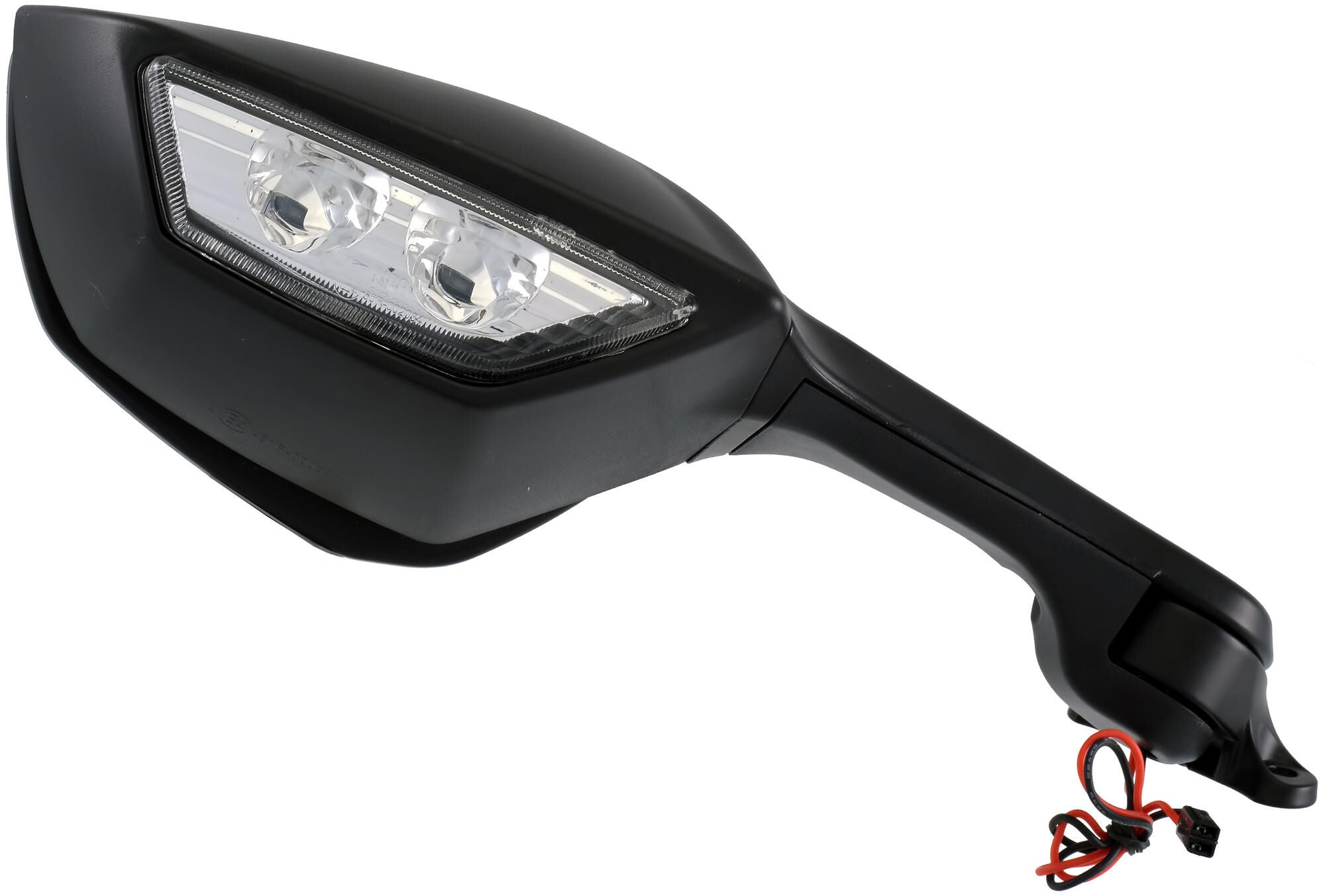 Rms spiegel mirrors black right