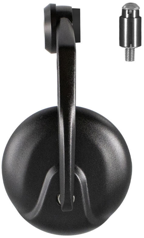 Rms spiegel mirrors black left