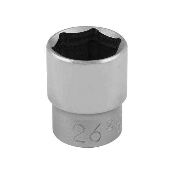 Unior dop 6k 1 2 -26mm 190 1