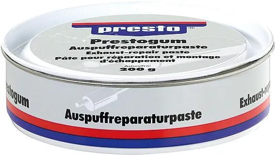 Presto reparaturpaste exhaust repair paste 200 gram